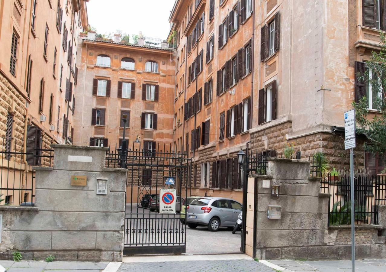 Casaleone Villa Rom Exteriör bild