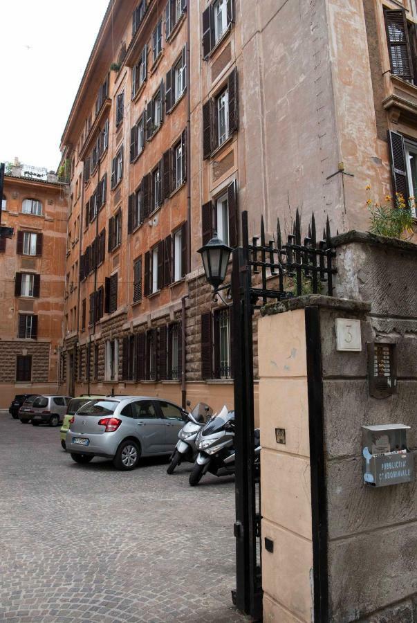 Casaleone Villa Rom Exteriör bild